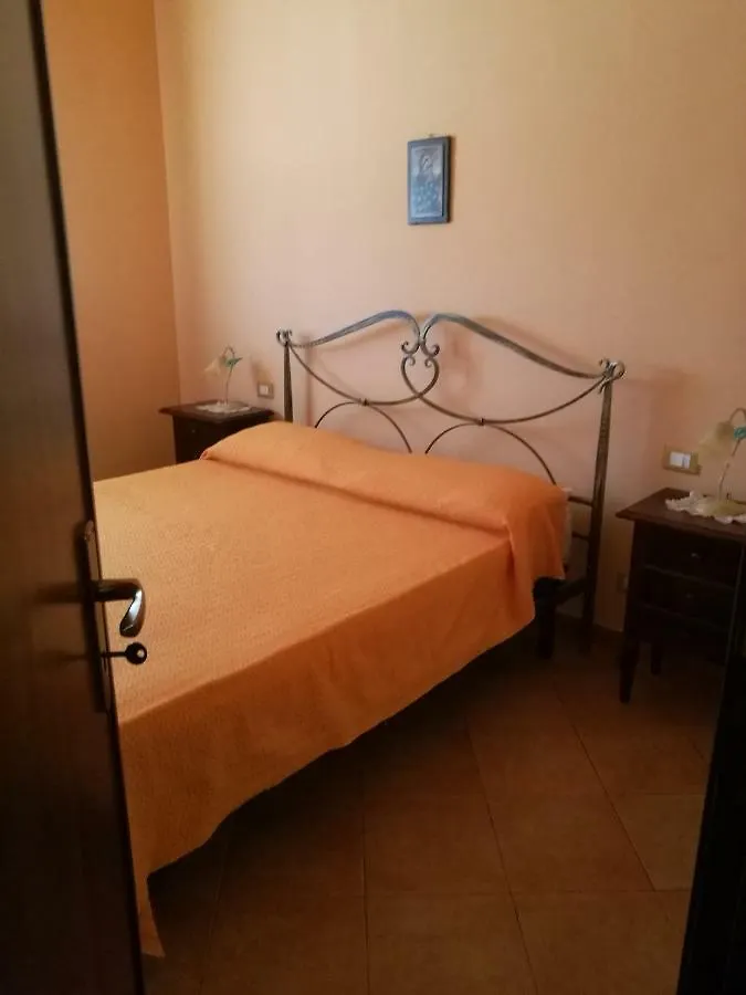 La Villa Dei Girasoli Custonaci 0*,