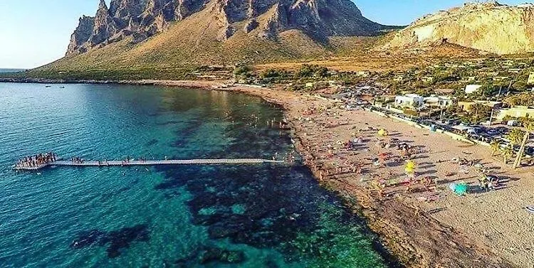 Casa vacanze La villa dei girasoli Custonaci