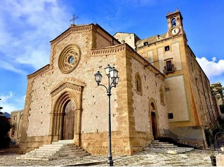 Casa vacanze La villa dei girasoli Custonaci Italia