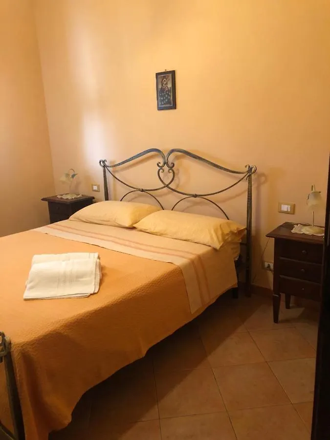 Casa vacanze La villa dei girasoli Custonaci Italia