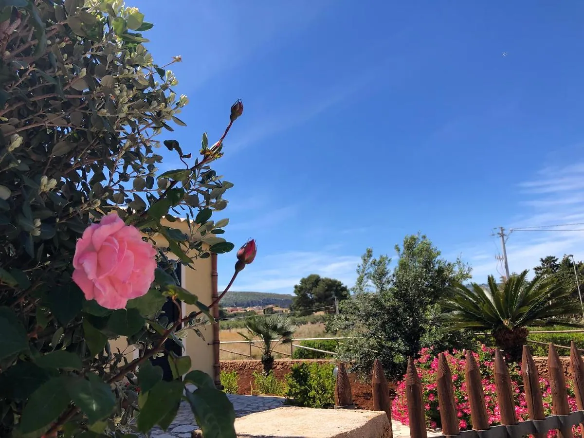 Casa vacanze La villa dei girasoli Custonaci